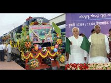 ಹುಬ್ಬಳ್ಳಿ ಮಂದಿಗೆ ಖರ್ಗೆಯಿಂದ ಡಬಲ್ ಸಿಹಿ ಸುದ್ದಿ 
