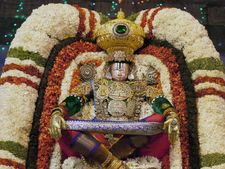 ಜಗವನ್ನೇ ಮರೆಸಿದ ತಿರುಮಲ 'ಬ್ರಹ್ಮೋತ್ಸವ'