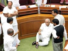 ಸದನ ಸ್ವಾರಸ್ಯ :  ಯಡಿಯೂರಪ್ಪ ರೌದ್ರಾವತಾರ 