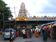  ಗೊರವನಹಳ್ಳಿಯಲ್ಲಿ ದುರಂತ: ಕಾಲ್ತುಳಿತಕ್ಕೆ ಮಗು ಬಲಿ 