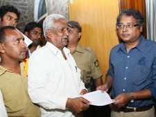 ಮಗನ ಹುಡುಕಿ ಕೊಡಲು ವೃದ್ಧ ಗಿಡ್ಡುಸಾಬ್ ಮನವಿ