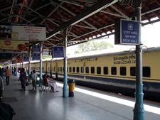 ಬೆಂಗಳೂರಿನ ಟ್ರಾಫಿಕ್ ಸಮಸ್ಯೆಗೆ ರಿಂಗ್ ರೈಲು