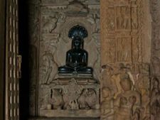 ಚಿಕ್ಕಮಗಳೂರಿನಲ್ಲಿ ಪುರಾತನ ಜೈನ ವಿಗ್ರಹ ಕಳವು