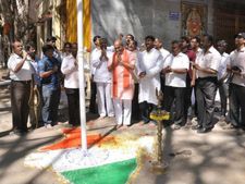 ಪ್ರಹ್ಲಾದ್ ಜೋಶಿ ವಿರುದ್ಧ ಮುತಾಲಿಕ್ ಸ್ಪರ್ಧೆ