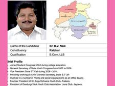 ರಾಯಚೂರು: ಸಾಮಾಜಿಕ ಜಾಲದಲ್ಲಿ ಇಬ್ಬರು ಅಭ್ಯರ್ಥಿಗಳು