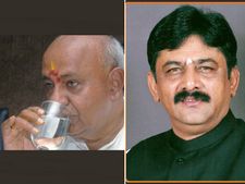 ದೇವೇಗೌಡರ ಮಣಿಸಲು ಕಾಂಗ್ರೆಸ್ ದೊಡ್ಡ ಕಾರ್ಯತಂತ್ರ