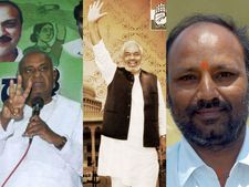 ಪ್ರತಿಷ್ಠಿತ ಕ್ಷೇತ್ರ : ಹಾಸನದಲ್ಲಿ ದೇವೇಗೌಡರಿಗೆ ಸವಾಲು 