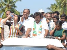 ಮಂಡ್ಯ ಕಾಂಗೈ ಭಿನ್ನಮತ: ಅಭಿಮಾನಿ ಕಾಲು ಮುರಿತ