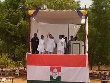 ಭ್ರಷ್ಟ ಬಿಜೆಪಿಗೆ ಮತ ನೀಡಬೇಡಿ : ರಾಯಚೂರಿನಲ್ಲಿ ರಾಹುಲ್ 