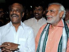 ಮೋದಿ- ರಜನಿ ಭೇಟಿ ಅಲೆ ಜಾಲತಾಣ ಕಂಡಂತೆ