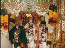ಶ್ರೀನಿವಾಸಪುರದಲ್ಲಿ ಕೋದಂಡರಾಮಸ್ವಾಮಿ ಕಲ್ಯಾಣೋತ್ಸವ  