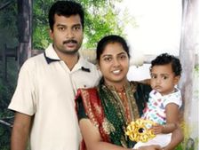ಟೆಕ್ಕಿ ಅನೈತಿಕ ಸಂಬಂಧ: ಹಸುಗೂಸು, ಅಜ್ಜಿ ಹತ್ಯೆ 