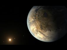 ಮತ್ತೊಂದು ವಾಸಯೋಗ್ಯ ಭೂಮಿ ಪತ್ತೆ ಹಚ್ಚಿದ NASA!  