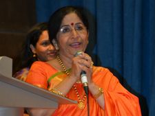 ಸಿಂಗಪುರದ ಕೋಗಿಲೆ ಡಾ. ಭಾಗ್ಯ ಮೂರ್ತಿಗೆ ನಮನ