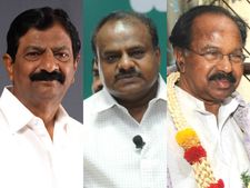 ಚಿಕ್ಕಬಳ್ಳಾಪುರದಲ್ಲಿ ಎಚ್ಡಿಕೆಗೆ ಹೀನಾಯ ಸೋಲು