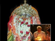 ಮೋದಿಗೆ ದಸರೀಘಟ್ಟ ಚೌಡೇಶ್ವರಿ ಅಮ್ಮನ ಅಪ್ಪಣೆಯಾಗಿತ್ತೇ?