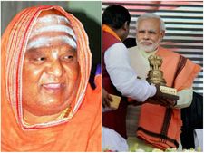 ಚುನಾವಣೆ ಭವಿಷ್ಯ ನಿಜವಾಯ್ತು: ಕೋಡಿಮಠ ಸ್ವಾಮೀಜಿ  