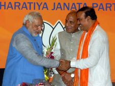 ಪ್ರಧಾನಿ ಮೋದಿ ಸ್ವಾಗತಿಸಲು ಕರ್ನಾಟಕ ಬಿಜೆಪಿ ಸಜ್ಜು