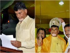 ಕೂಲಿ ನಂ 1 ನಾಯ್ಡು ಅಧಿಕಾರಕ್ಕೆ; ನಿವೃತ್ತಿ ವಯಸ್ಸು ಏರಿಕೆ