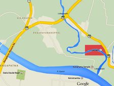 ಗಂಜಾಂ ಬಳಿ ಜೀವನದಿ ಕಾವೇರಿಗೆ ಇಂದು ಸಂಜೆ ಮಹಾ ಆರತಿ 