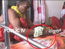 ಕೊಪ್ಪಳದಲ್ಲಿ ಸಿಕ್ಕಿಬಿದ್ದ ನಕಲಿ ಕಾಮಿ ಸ್ವಾಮಿ