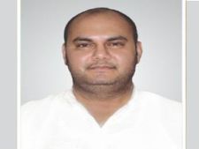 ಕಾಂಗ್ರೆಸ್ ತೊರೆದ ಪ್ರಭಾಕರ ಕೋರೆ ಪುತ್ರ ಅಮಿತ್