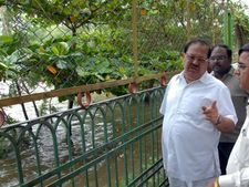 ಉತ್ತರ ಕರ್ನಾಟಕದಲ್ಲಿ ವರುಣನ ಆರ್ಭಟ 