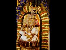 ಆಂಧ್ರ ವಿಭಜನೆ ನಂತರ ಮೋಹಿನಿ ರೂಪದಲ್ಲಿ ತಿಮ್ಮಪ್ಪ
