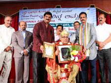 ಶಿವಪ್ರಕಾಶ್ ಅವರಿಗೆ 'ಧ್ವನಿ ಶ್ರೀರಂಗ' ಪ್ರಶಸ್ತಿ ಪ್ರದಾನ
