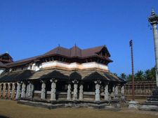 ಮೂಡಬಿದಿರೆಯ ಜೈನ ಬಸದಿಯಲ್ಲಿ ಮತ್ತೆ ಕಳ್ಳತನ