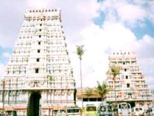 ಜಯಾಗೆ ಜಾಮೀನು, ರಾಜಗೋಪುರಕ್ಕೆ ಬೆಂಕಿ!