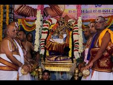 ತಿರುಚಾನೂರು ಪದ್ಮಾವತಿ ಕಾರ್ತಿಕ ಬ್ರಹ್ಮೋತ್ಸವ 