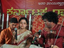 ಪಣಜಿಯಲ್ಲಿ ಕನ್ನಡ ಕಲರವ, ರಾಜ್ಯೋತ್ಸವ ಆಚರಣೆ