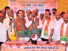 ಅಧಿವೇಶನ : ನಾಲ್ವರು ಸಚಿವರು ಬಿಜೆಪಿ ಟಾರ್ಗೆಟ್