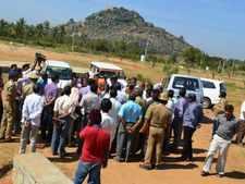 ಶ್ರವಣಬೆಳಗೊಳ ಸಾಹಿತ್ಯ ಸಮ್ಮೇಳನಕ್ಕೆ 24 ಎಕರೆ ಸ್ಥಳ