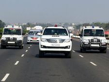 ಸಿಎಂ ಸಿದ್ದರಾಮಯ್ಯ ದೆಹಲಿ ಓಡಾಟಕ್ಕೆ ಹೊಸ ಕಾರು!
