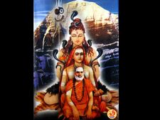ಶೃಂಗೇರಿ ಶಾರದಾ ಪೀಠದ ಗುರು ಪರಂಪರೆಯತ್ತ ನೋಟ