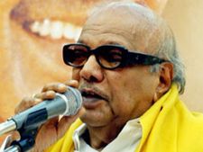 ಜಲ್ಲಿಕಟ್ಟು ಆರಂಭಿಸುವಂತೆ ಕರುಣಾನಿಧಿ ಪಟ್ಟು