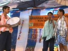 ಕುಕನೂರು ಗ್ರಾಮದ ವಿದ್ಯಾರ್ಥಿಗಳಿಗೆ ವೆಲ್ಕಂ ಬ್ರೇಕ್