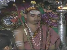 ಶೃಂಗೇರಿ: ವಿಧುಶೇಖರ ಭಾರತಿ ಸ್ವಾಮೀಜಿ ಹೊಸ ಜಗದ್ಗುರು