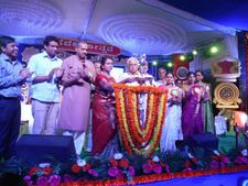 ಶಿರಸಿ: ಬನವಾಸಿ ಕದಂಬೋತ್ಸವ ನೇರವಾಗಿ ಕಣ್ತುಂಬಿಕೊಳ್ಳಿ