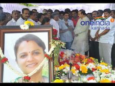 ಟೆಕ್ಕಿ ಪ್ರಭಾ ಕುಮಾರ್ ಅಂತಿಮ ದರ್ಶನ ಪಡೆದ ಗಣ್ಯರು