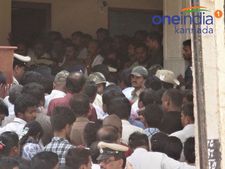 ಈ ಸಾವು ನ್ಯಾಯನಾ? ಬೇಕೇ ಬೇಕು ನ್ಯಾಯ ಬೇಕು 