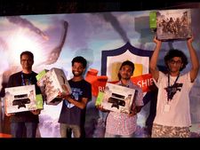 ಮೈಕ್ರೋಸಾಫ್ಟ್ ಹ್ಯಾಕಿಂಗ್ ಸ್ಪರ್ಧೆ ಗೆದ್ದಬೆಂಗಳೂರಿಗರು