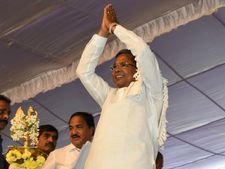 ಕಾಂಗ್ರೆಸ್ ಸರ್ಕಾರಕ್ಕೆ 2 ವರ್ಷ, ದಾವಣಗೆರೆಯಲ್ಲಿ ಸಮಾವೇಶ