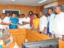 ರಾಯಚೂರಲ್ಲಿ ಐಐಟಿ ಸ್ಥಾಪಿಸಲು ಸಂಸದರ ಮನವಿ