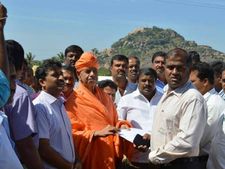 ಶ್ರವಣಬೆಳಗೊಳದಲ್ಲಿ 2018ಕ್ಕೆ ಮಹಾಮಸ್ತಕಾಭಿಷೇಕ