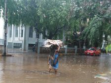 ಹವಾಮಾನ ಇಲಾಖೆ ವರದಿ: ಹತ್ತು ಜಿಲ್ಲೆಗಳಲ್ಲಿ ಮಳೆ 