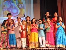 ಪ್ರತಿಭೆಗಳ ಸಂಗಮ, ಸಿಂಗಾರ ಉತ್ಸವದ ಸಂಭ್ರಮ