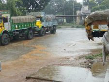 ಗುರುವಾರ ರಾಜ್ಯಾದ್ಯಂತ ಗುಡುಗು ಸಹಿತ ಮಳೆ ಸಂಭವ